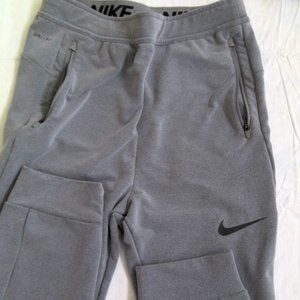 Nike dry fit joggers